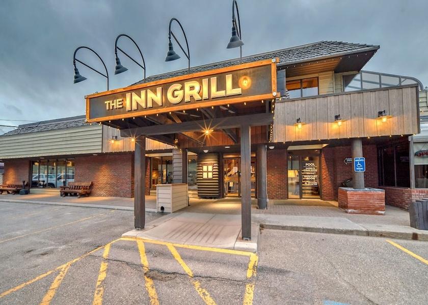 Alberta Jasper Restaurant