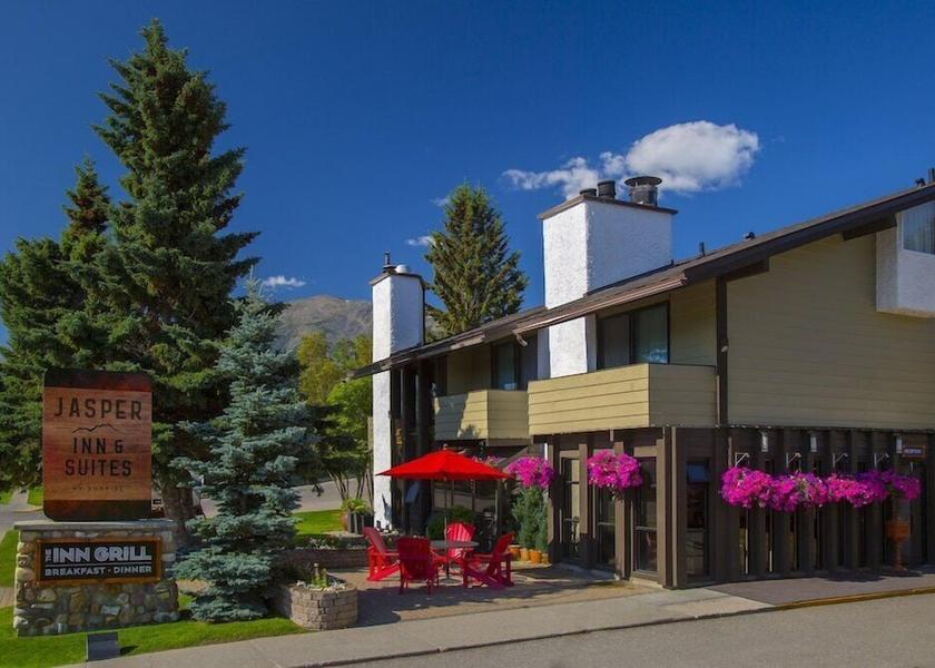 Alberta Jasper Primary image