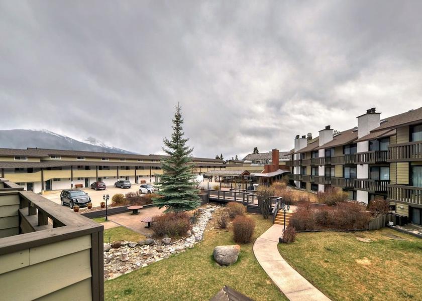 Alberta Jasper View From Room