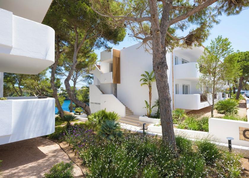 Balearic Islands Santanyi Front of property