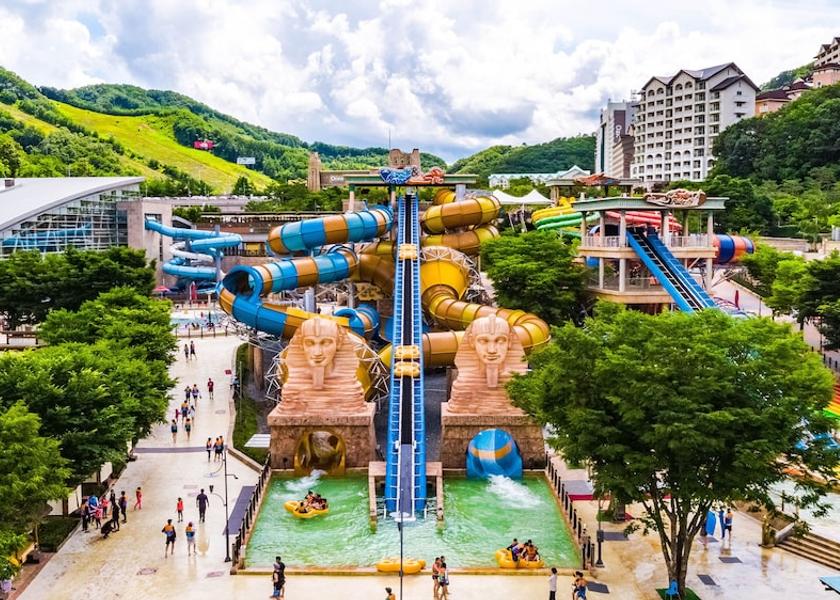 Gangwon Hongcheon Room