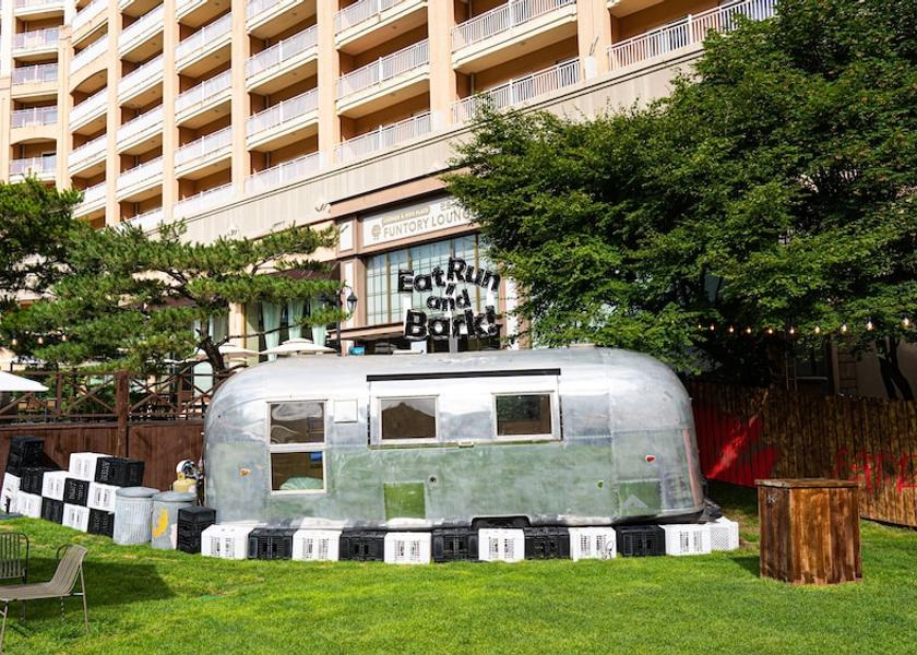 Gangwon Hongcheon Room