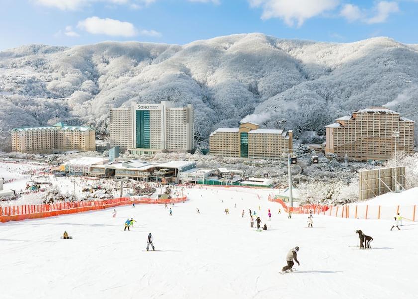 Gangwon Hongcheon Room