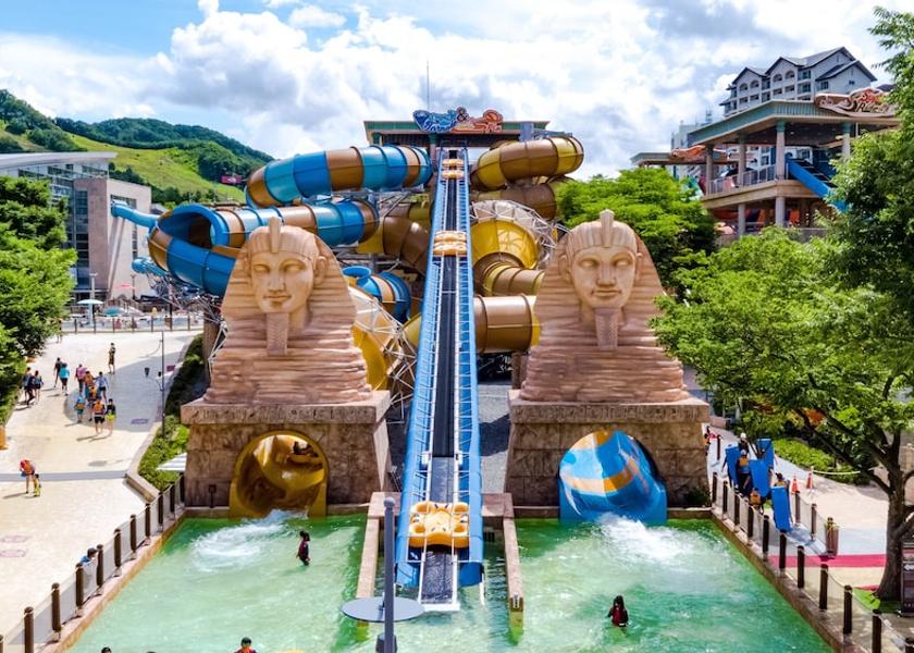 Gangwon Hongcheon Room