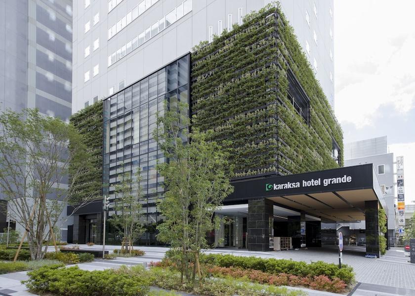 Osaka Osaka Exterior