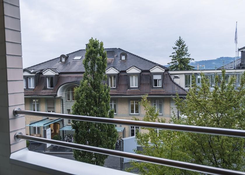 Canton of Bern Bern View From Room
