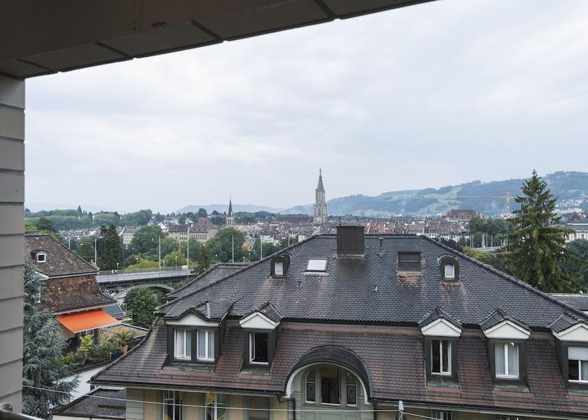 Canton of Bern Bern View From Room