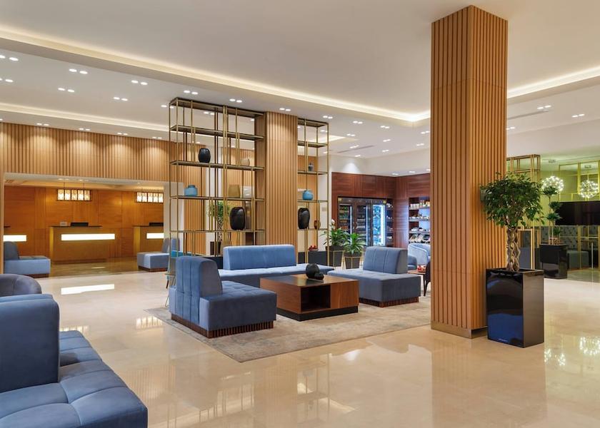  Tashkent Lobby