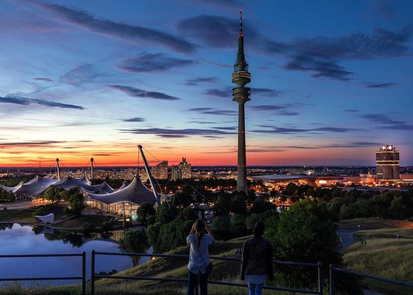 Bavaria Aschheim Point of interest