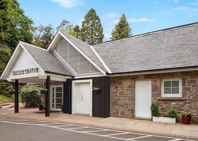 Scotland Auchterarder Exterior