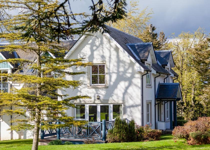 Scotland Auchterarder Exterior