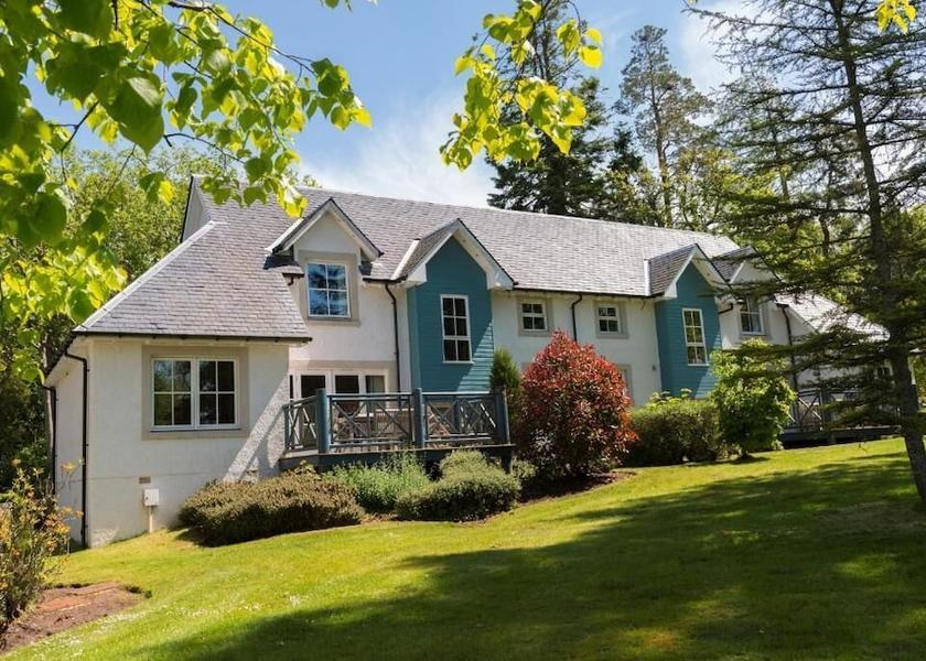 Scotland Auchterarder Room