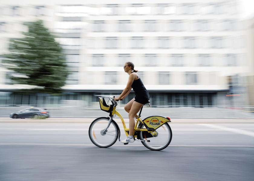 Uusimaa Helsinki Bicycling