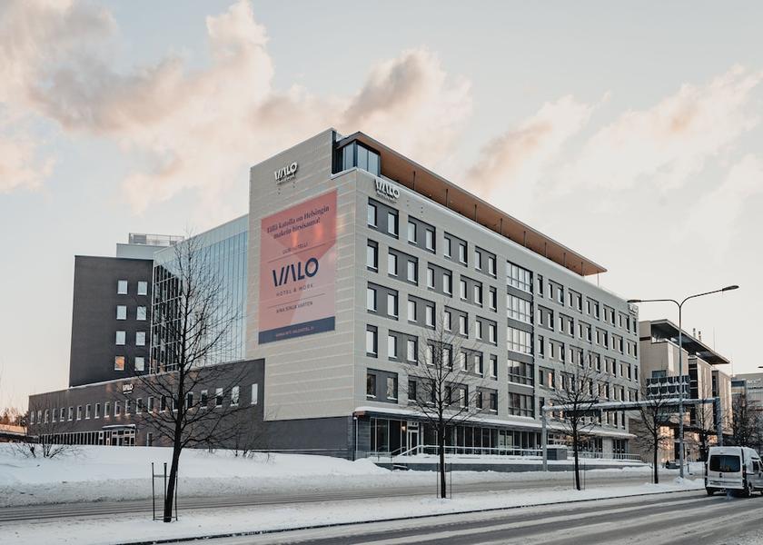  Helsinki Facade