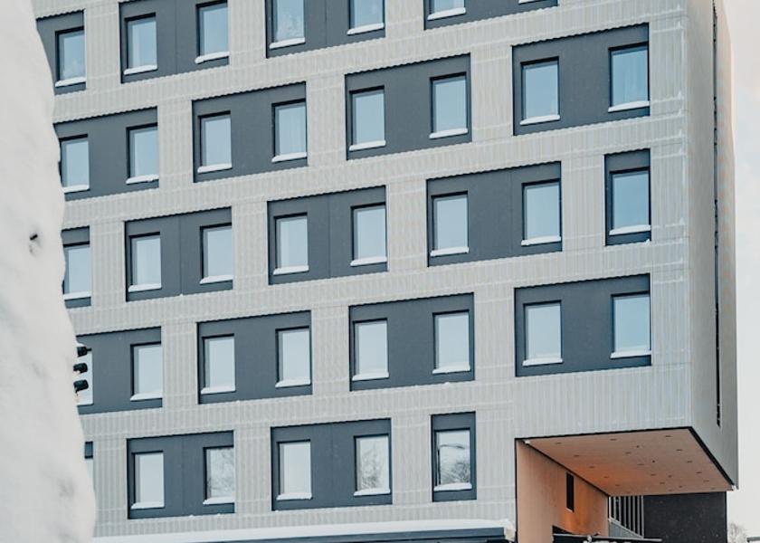  Helsinki Facade