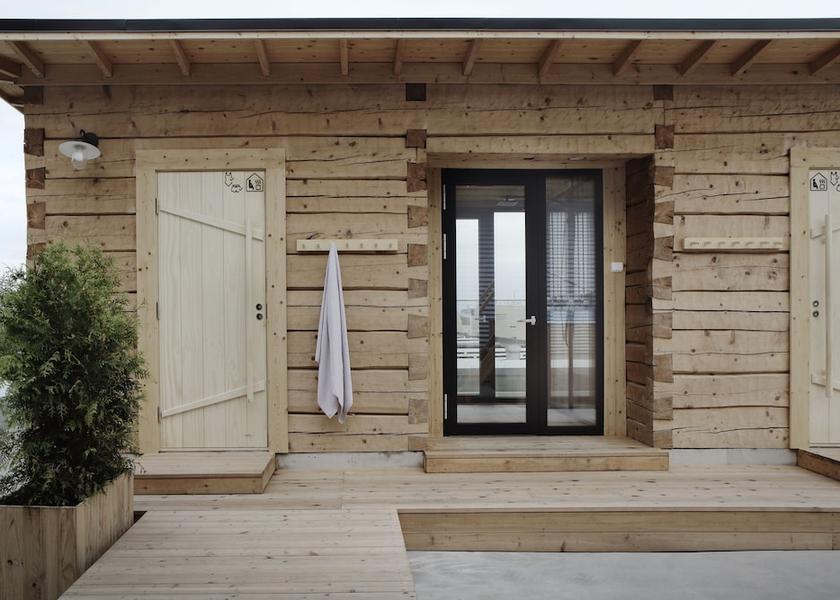Uusimaa Helsinki Sauna