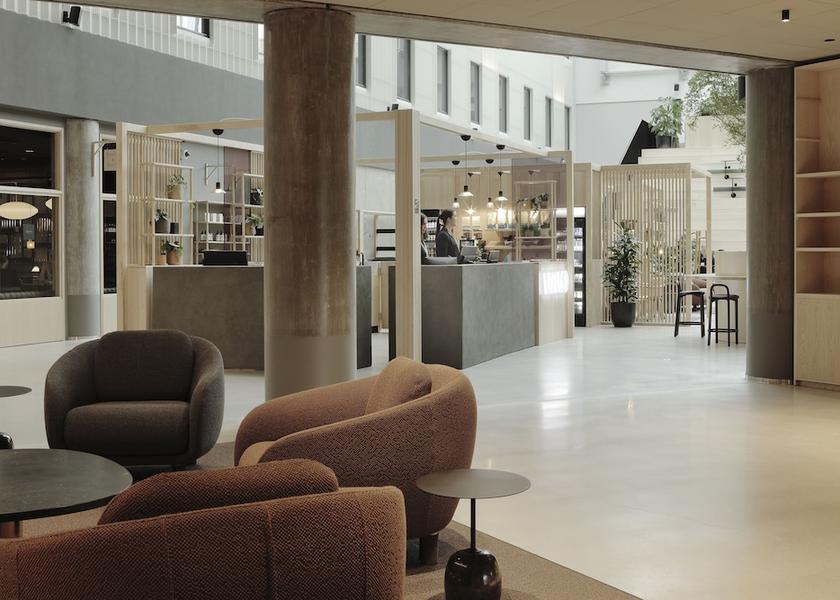 Helsinki Lobby