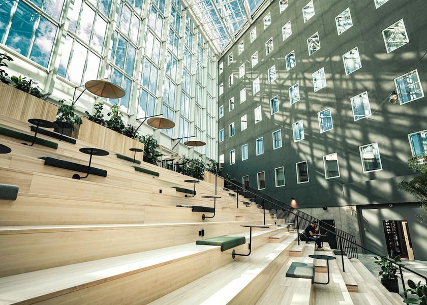  Helsinki Lobby
