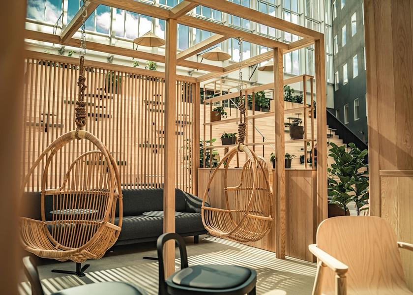  Helsinki Lobby