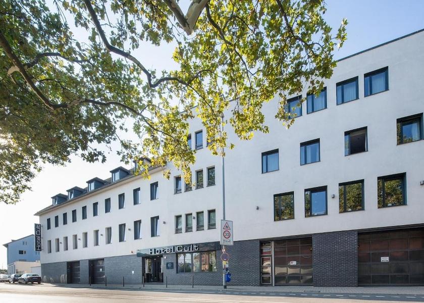 Hessen Frankfurt Exterior