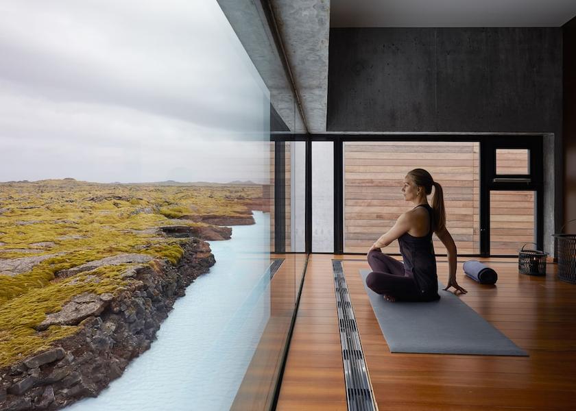 Southern Peninsula Grindavik Yoga