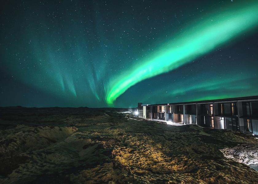 Southern Peninsula Grindavik Terrace