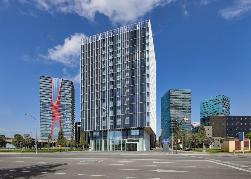 Catalonia L'Hospitalet de Llobregat Exterior