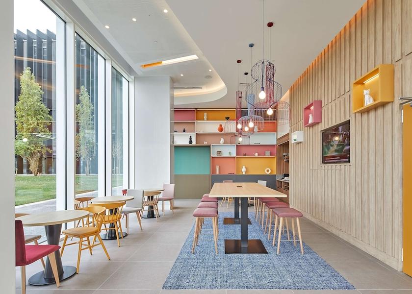 Catalonia L'Hospitalet de Llobregat Lobby