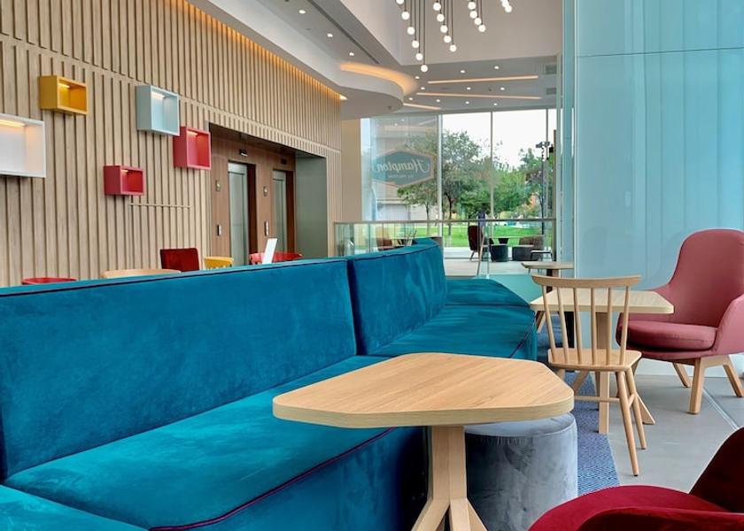 Catalonia L'Hospitalet de Llobregat Lobby