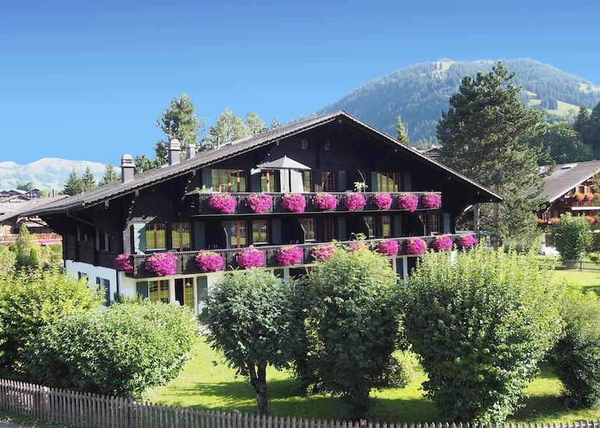 Canton of Bern Saanen View from room