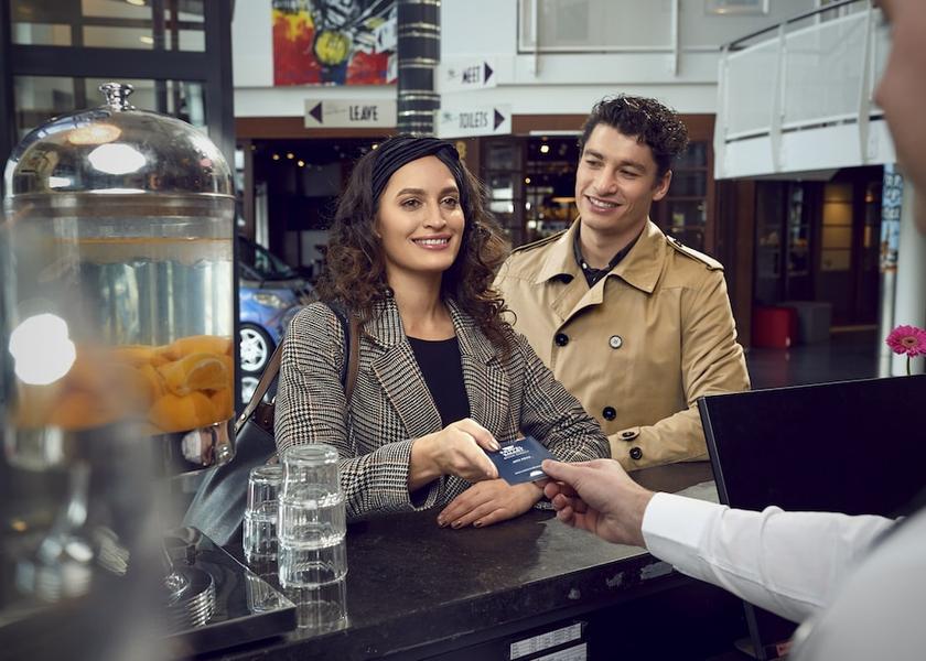 North Holland Amsterdam Reception