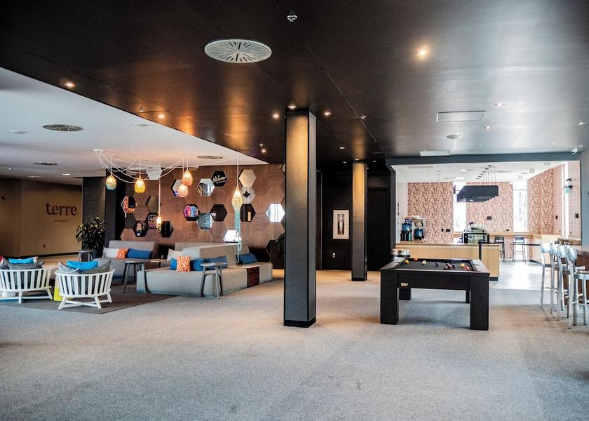 Newfoundland and Labrador St. John's Lobby