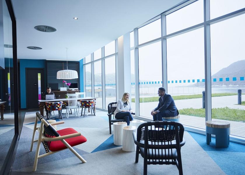 Newfoundland and Labrador St. John's Lobby