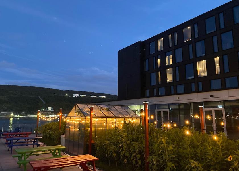 Newfoundland and Labrador St. John's Terrace