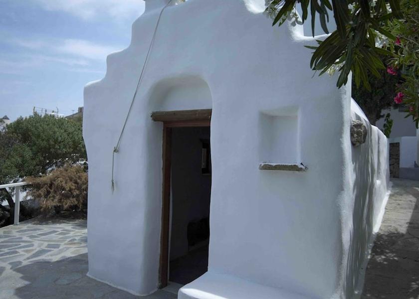 South Aegean Mykonos Exterior