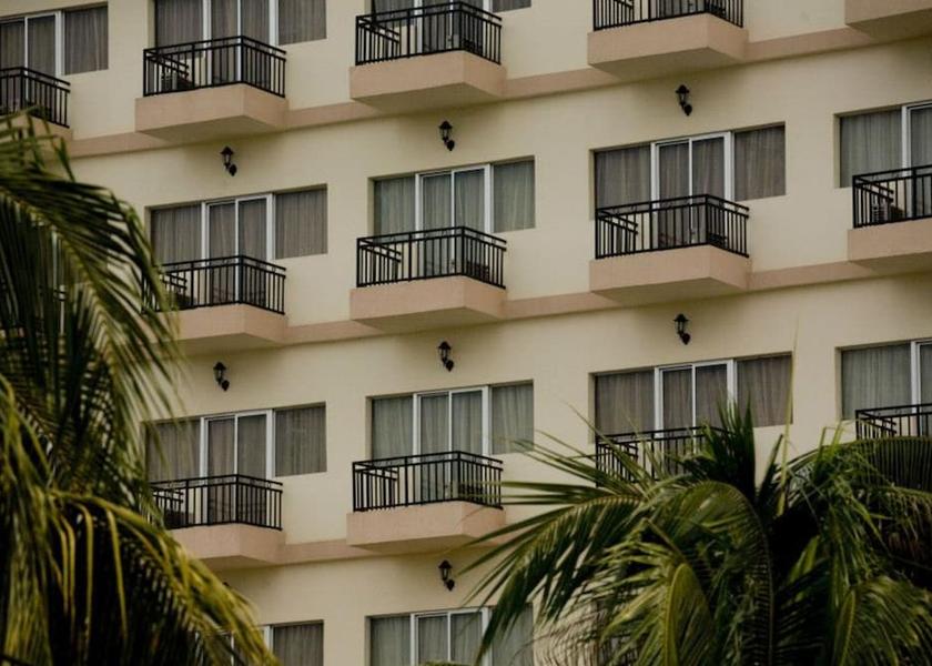  Brazzaville Exterior Detail
