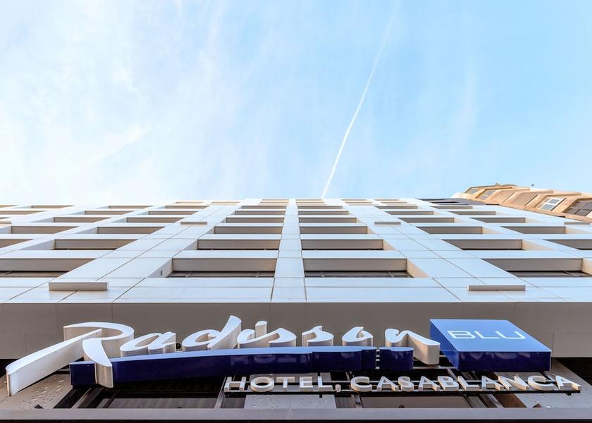  Casablanca Facade