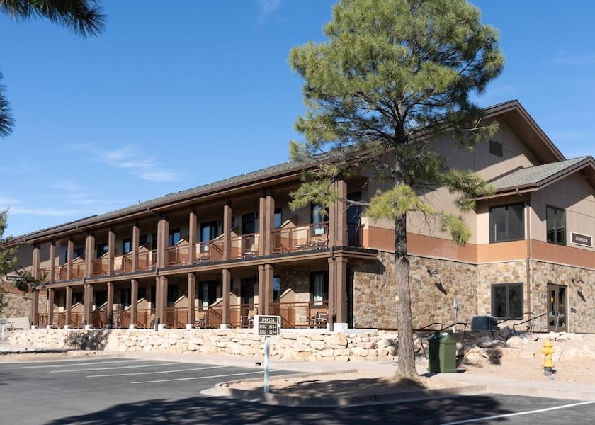 Arizona Grand Canyon Exterior Detail