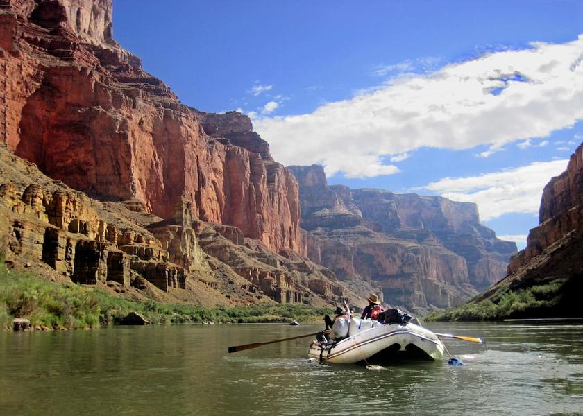 Arizona Grand Canyon Rafting