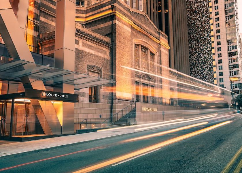 Washington Seattle Building design