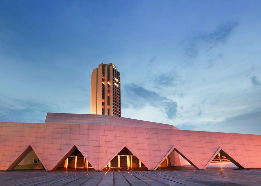  Abidjan Meeting Room