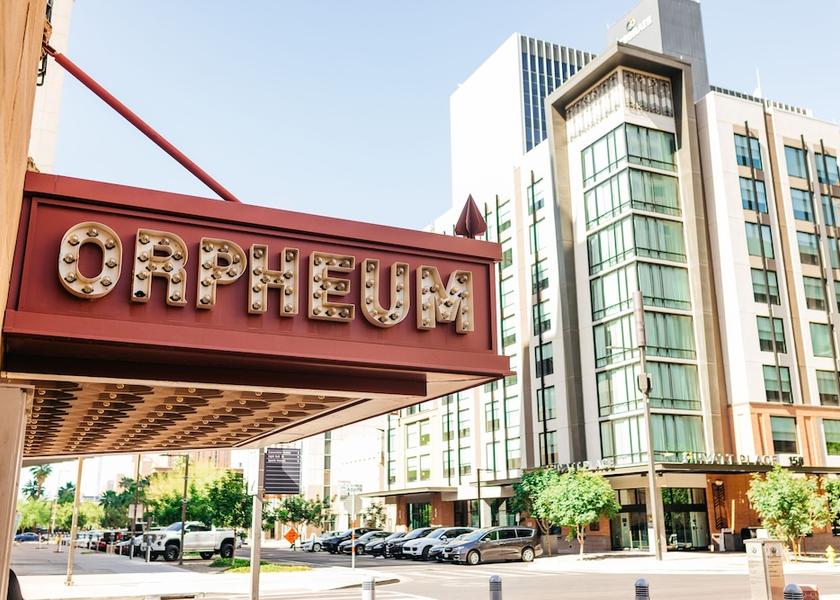 Arizona Phoenix Point of interest