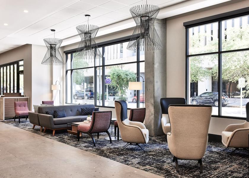 Arizona Phoenix Lobby