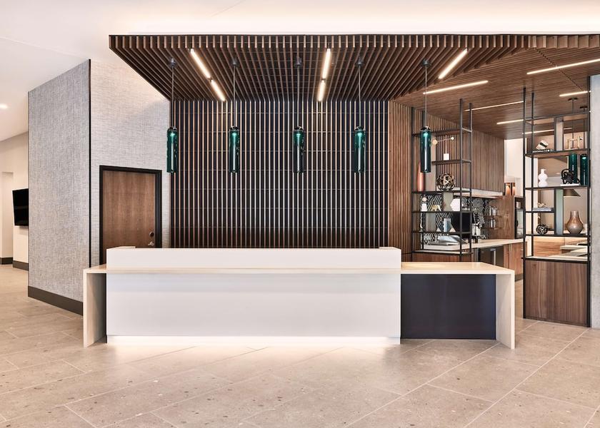 Arizona Phoenix Lobby