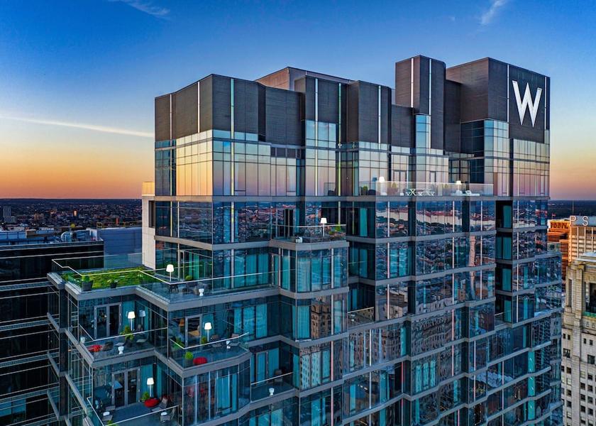 Mississippi Philadelphia Exterior Detail