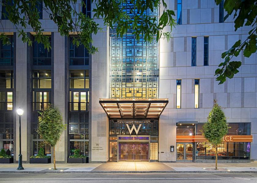 Mississippi Philadelphia Exterior Detail