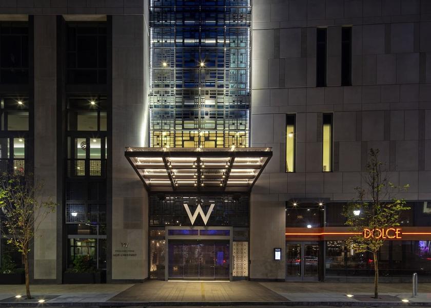 Mississippi Philadelphia Exterior Detail