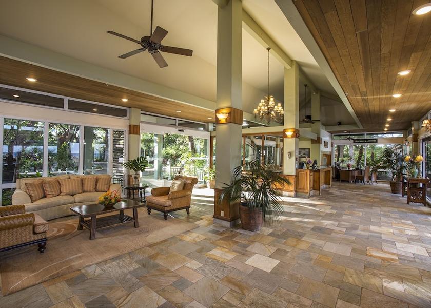 Hawaii Lahaina Lobby
