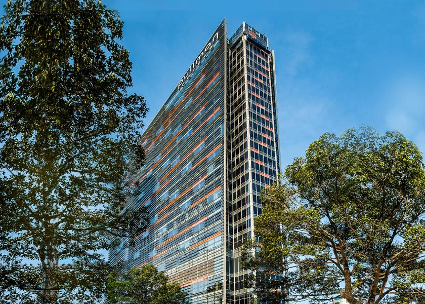 Ho Chi Minh Municipality Ho Chi Minh City Hotel Exterior