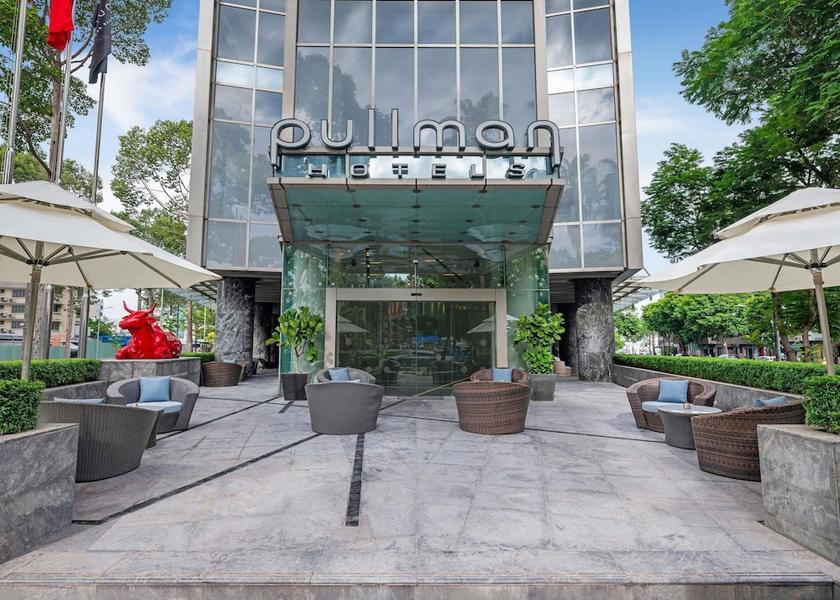 Ho Chi Minh Municipality Ho Chi Minh City Bar (on property)